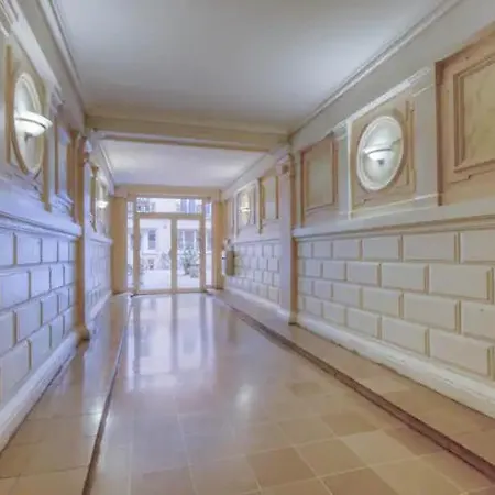 Apartamento Appart. Parisien Elegant - Proche Incontournables *