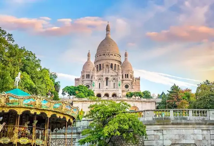 Appart. Parisien Elegant - Proche Incontournables