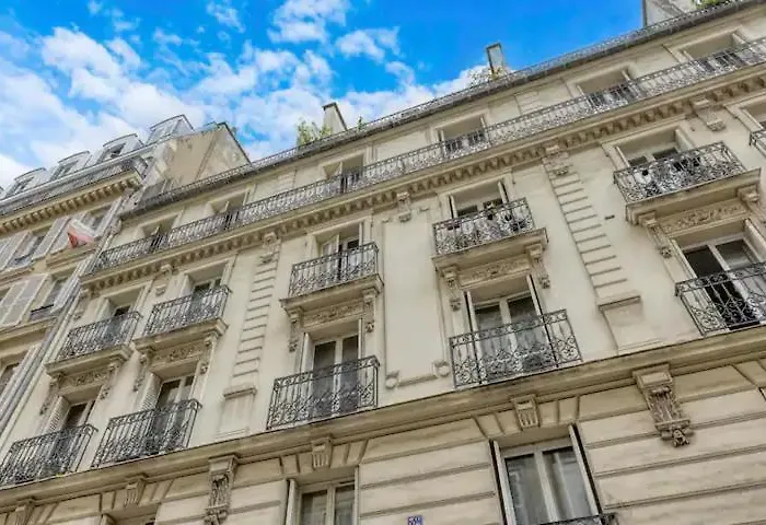Appart. Parisien Elegant - Proche Incontournables Appartement